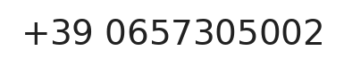 Telefono ufficio