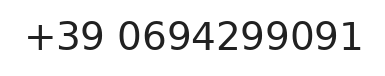 Telefono ufficio