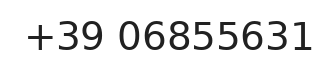 Telefono ufficio