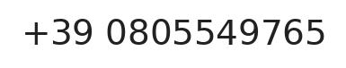 Telefono ufficio