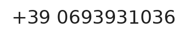 Telefono ufficio