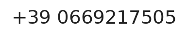 Telefono ufficio