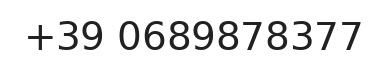 Telefono ufficio