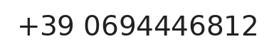Telefono ufficio
