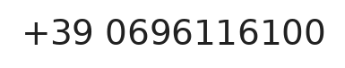 Telefono ufficio