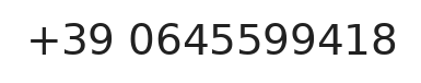 Telefono ufficio