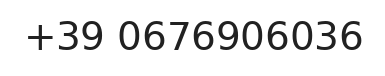 Telefono ufficio