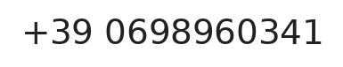 Telefono ufficio