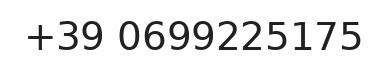 Telefono ufficio