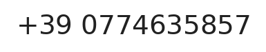 Telefono ufficio