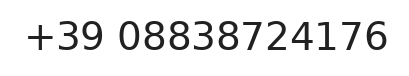 Telefono ufficio
