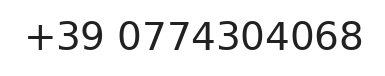 Telefono ufficio