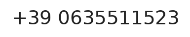 Telefono ufficio