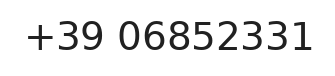 Telefono ufficio