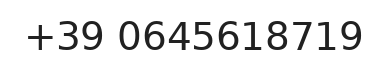 Telefono ufficio