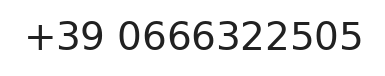 Telefono ufficio
