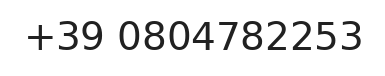 Telefono ufficio
