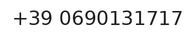 Telefono ufficio