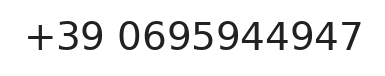 Telefono ufficio
