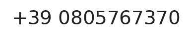Telefono ufficio