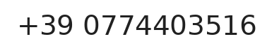 Telefono ufficio