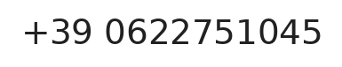 Telefono ufficio