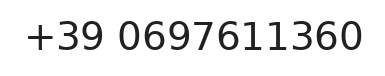 Telefono ufficio