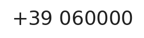 Telefono ufficio