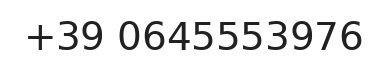 Telefono ufficio