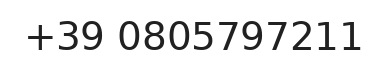 Telefono ufficio