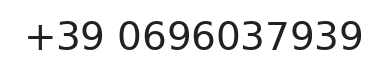 Telefono ufficio