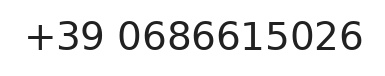 Telefono ufficio