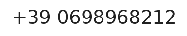 Telefono ufficio