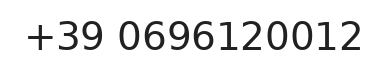 Telefono ufficio