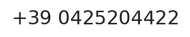 Telefono ufficio