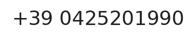Telefono ufficio