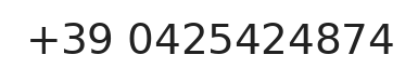 Telefono ufficio