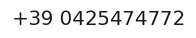 Telefono ufficio