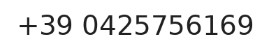 Telefono ufficio