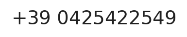 Telefono ufficio
