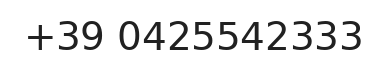 Telefono ufficio