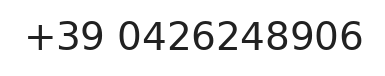 Telefono ufficio