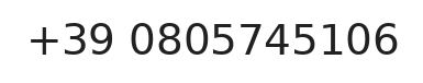Telefono ufficio
