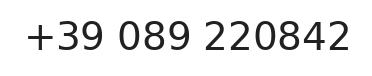 Telefono ufficio