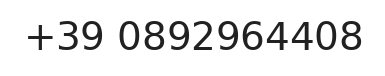 Telefono ufficio