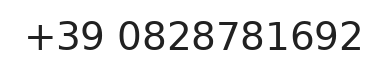 Telefono ufficio