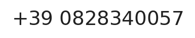 Telefono ufficio