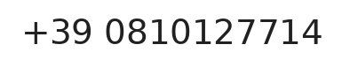 Telefono ufficio