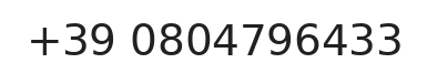 Telefono ufficio