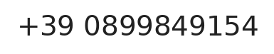 Telefono ufficio